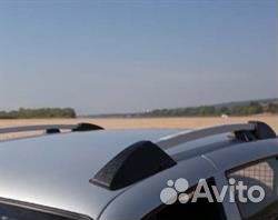 Рейлинги на крышу niva chevrolet