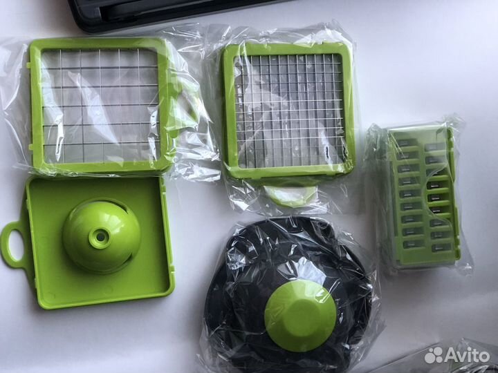 Овощечистка овощерезка 12 элементов