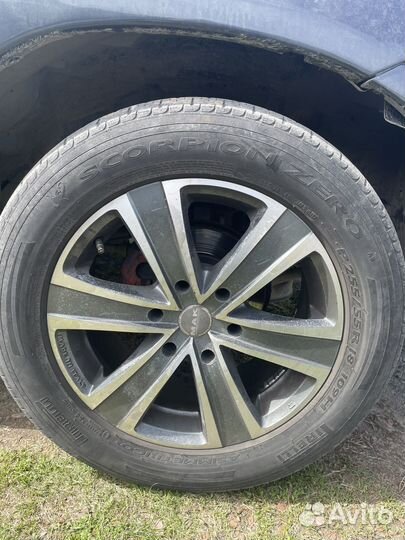 Продам колеса r18