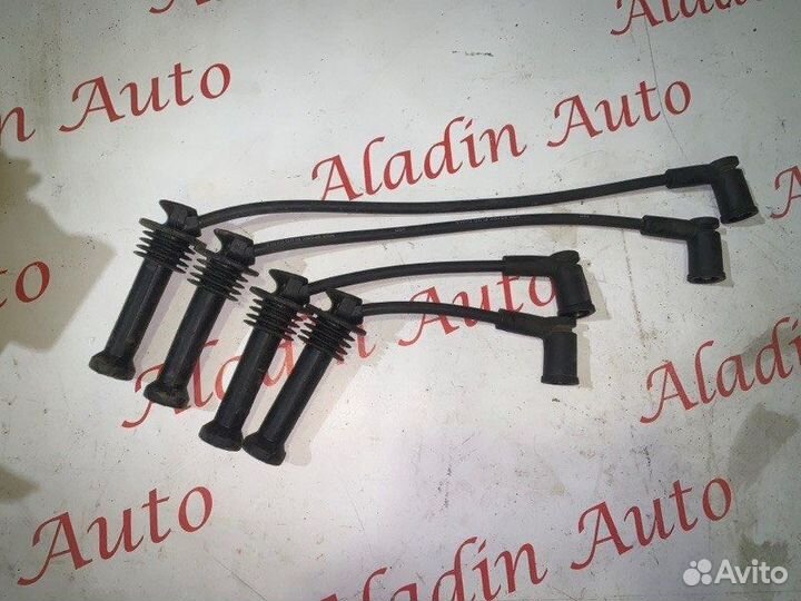 Провода высоковольтные Ford Focus 1 седан 1.8 2005