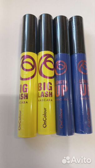Тушь On Color