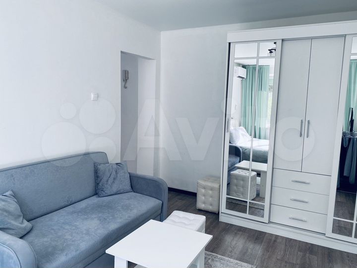 1-к. квартира, 31 м², 6/6 эт.