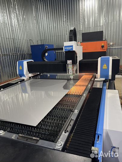 Лазерная резка