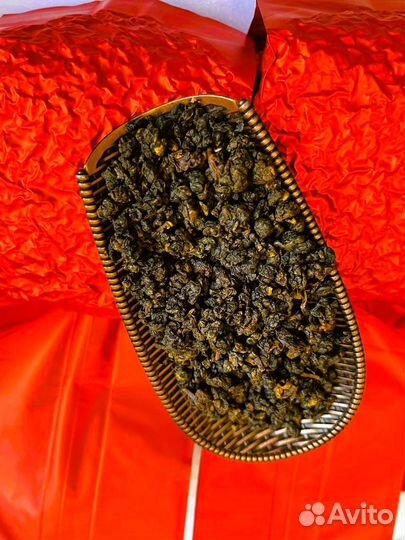 Китайский чай мощно расслабит Тегуанинь хуасян