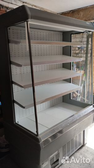 Холодильная витрина горка