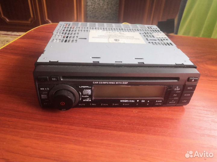 Автомагнитола бу