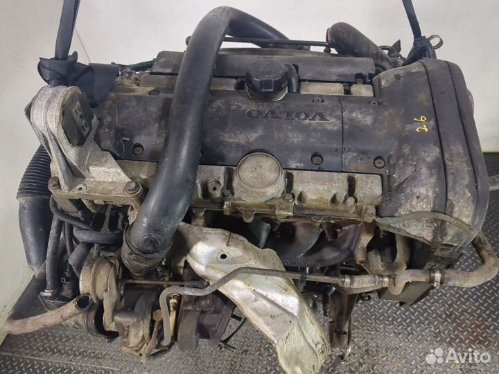 Двигатель Volvo XC70, 2003