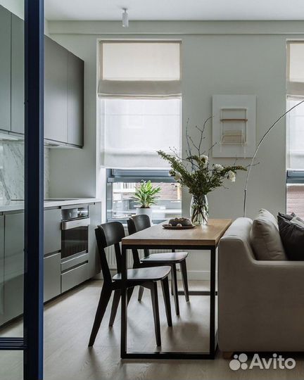 Кухни от производителя в москве на заказ