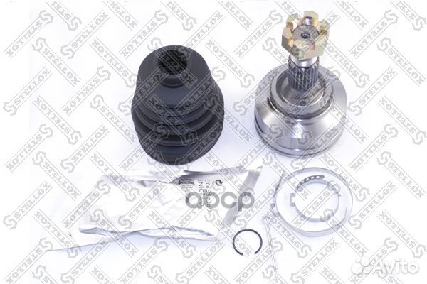 150 1588-SX шрус наружный к-кт 32724T Citroen