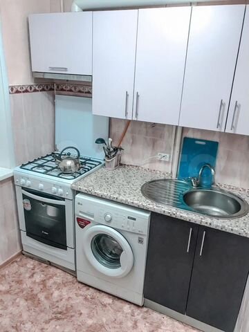3-к. квартира, 58 м², 1/5 эт.