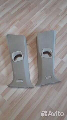 Bmw x3 f25 обшивка стойки левая верхняя