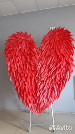 Крылья ангела