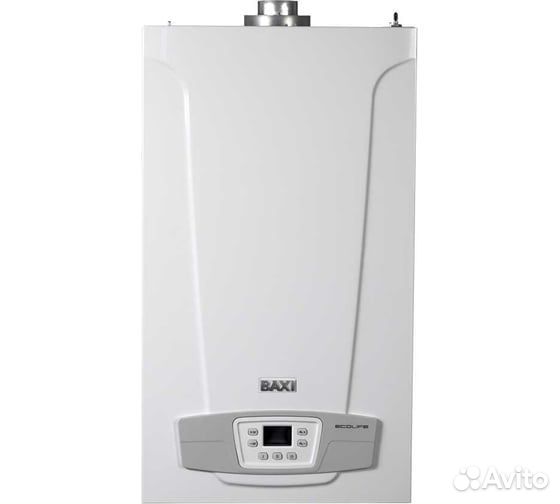 Котел газовый настенный Baxi ECO Life 24F