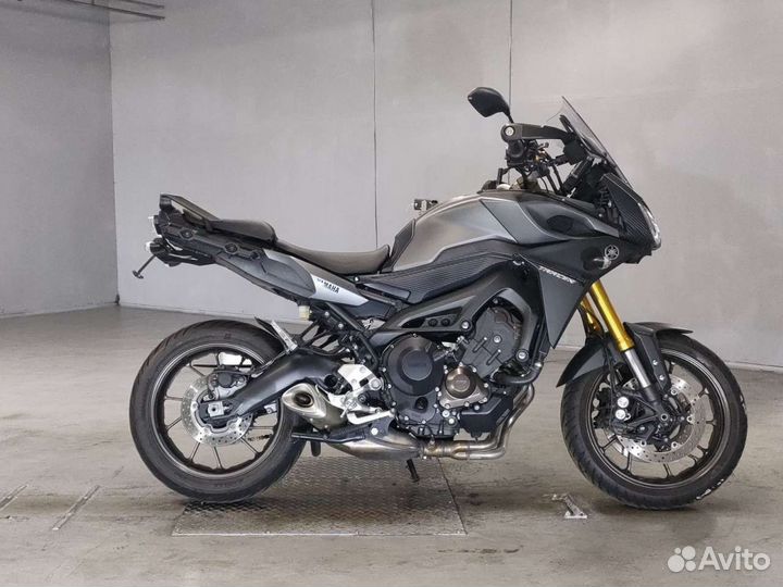 Yamaha MT09 Tracer ABS 11800к из Японии Б/П по РФ