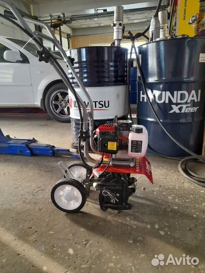 Культиватор