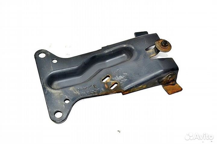 Панель розеток для прицепа scania G-series (01.04)