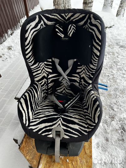 Автокресло britax romer