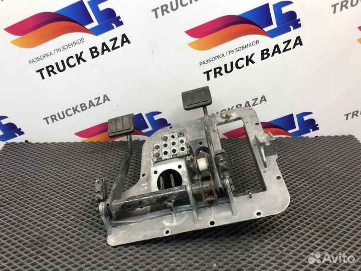 Блок педалей Volvo FH, Volvo FM