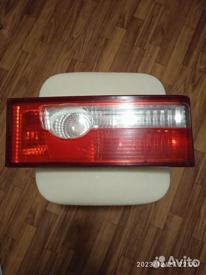 Корпус от заднего фонаря ваз 2114