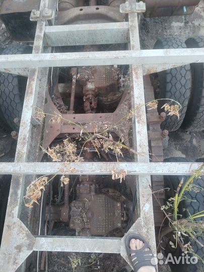 Камаз по запчастям