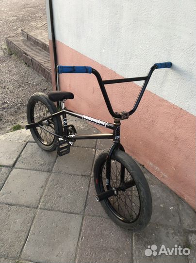 Велосипед BMX