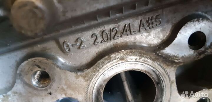 Гбц всборе G4KD,G4KE