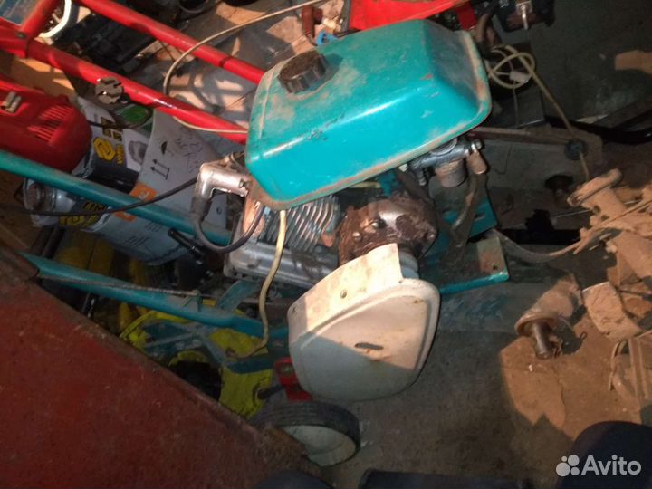 Мотокультиватор крот 2шт