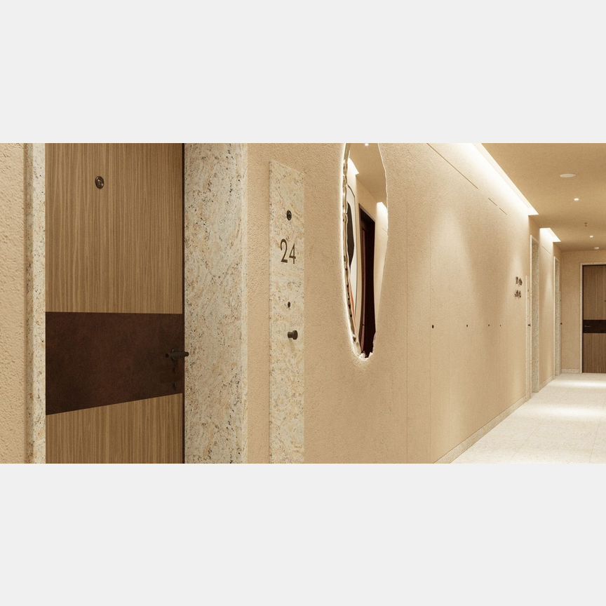 2-к. квартира, 55,2 м², 49/53 эт.