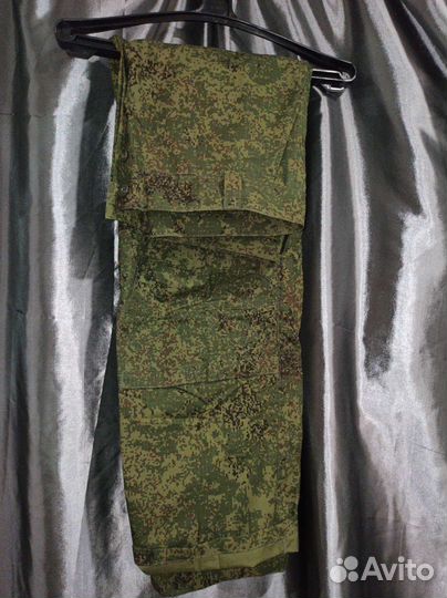 Военная полевая форма летняя, цифра