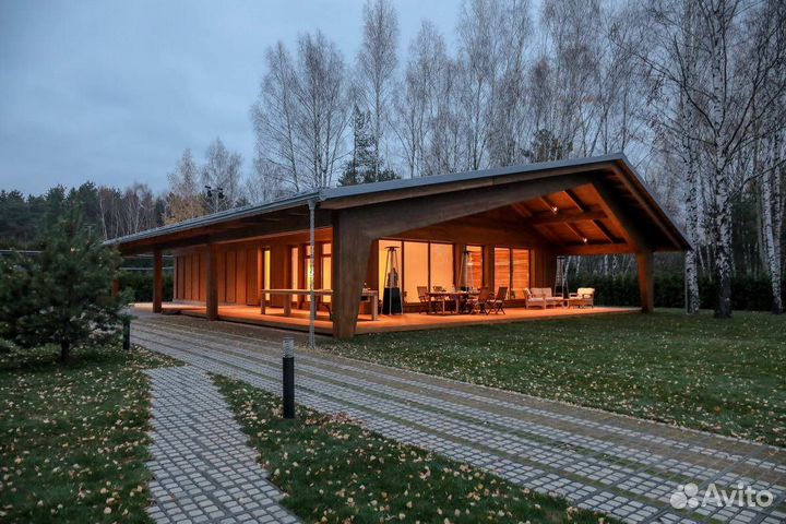 Инвестиции в загородную недвижимость