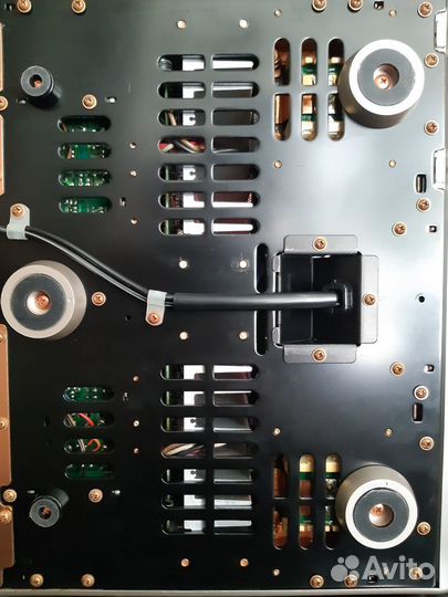 Усилитель Victor AX-V1 с пультом