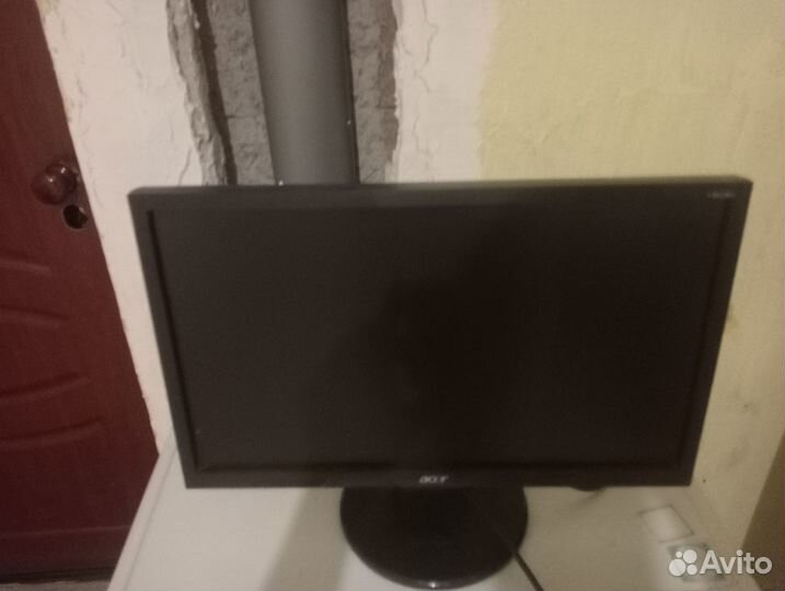 Монитор для компьютера бу