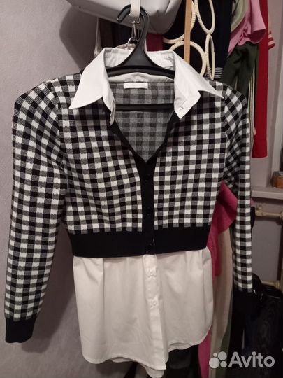 Рубашка двойка 42-44р