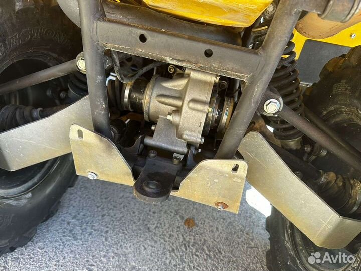 Cf moto 500 2014г 4х4