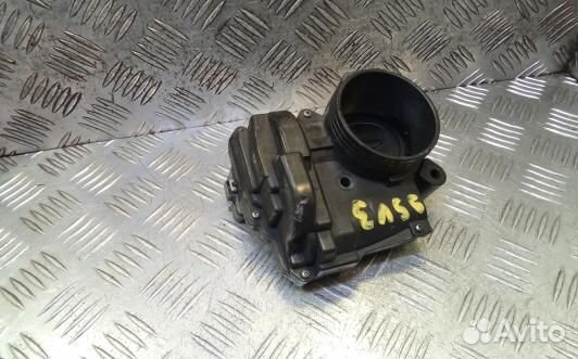 Дроссельная заслонка бензиновая mini cooper R56 (9