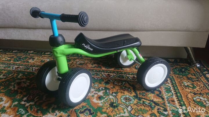 Беговел pukylino