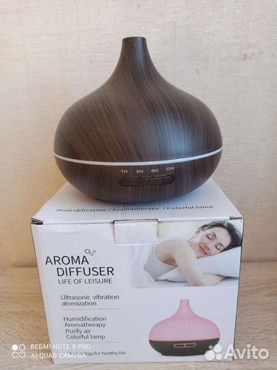 Увлажнитель воздуха