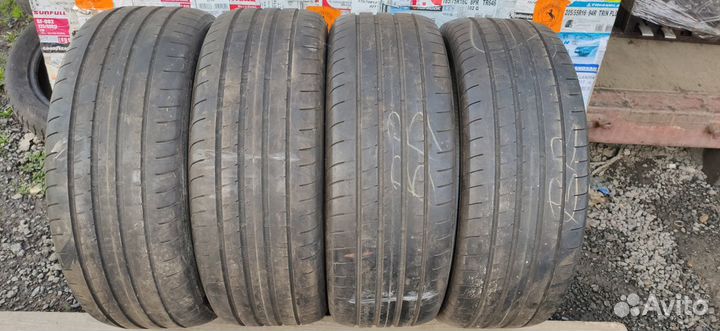 Goodyear Eagle F1 Asymmetric 3 235/45 R20 100V