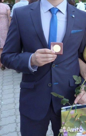 Костюм на выпускной для мальчика