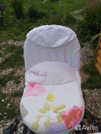 Коляска 2 в 1 jetem arabella