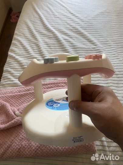 Стульчик для купания