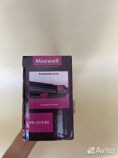 Выпрямитель волос / утюжок