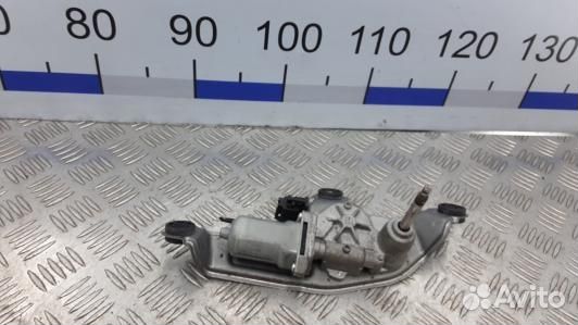 Моторчик стеклоочиcтителя 3-5 mazda 3 2 (XBN13GJ01