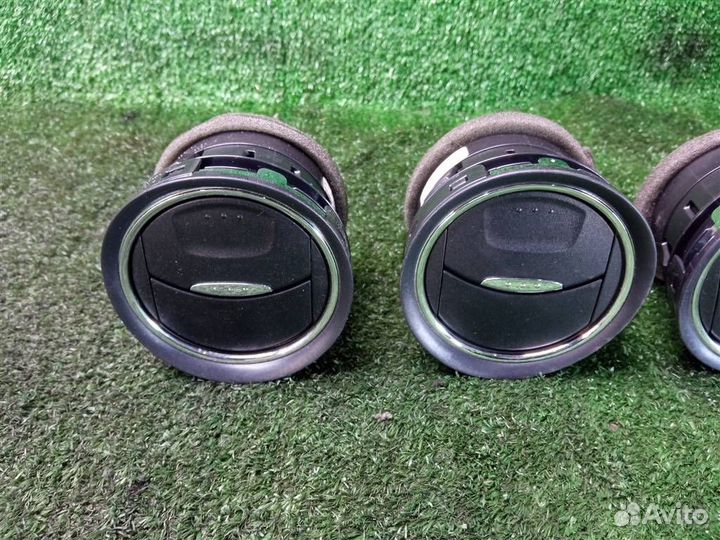 Дефлектор воздушный Ford Mondeo 4 (2007-2015)