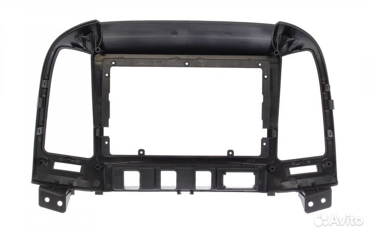Рамка под 9 дюмов для Hyundai Santa Fe 2006 - 2012