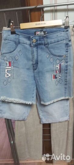 Шорты для девочек