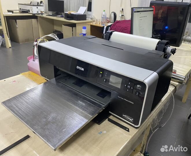 DTF printer Epson r3000