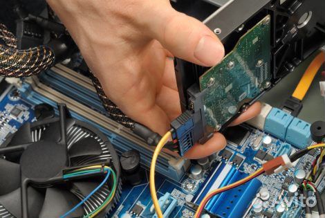 Компьютерный мастер