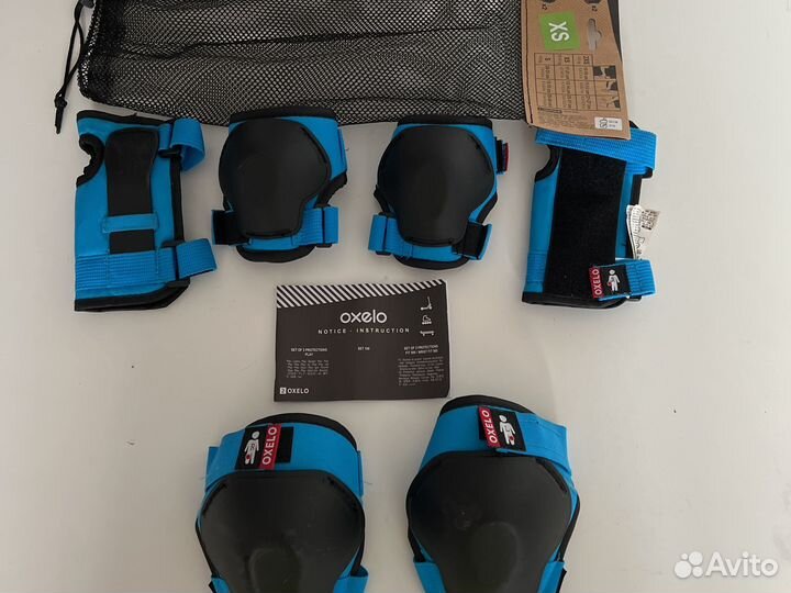 Набор защит детский oxelo