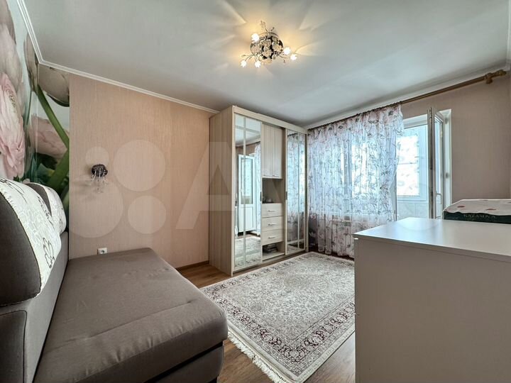 2-к. квартира, 47 м², 5/6 эт.